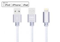 MFi认证iphone数据传输线