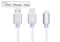 MFi认证iphone数据传输线