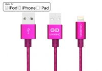 MFi认证iphone数据传输线