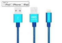 MFi认证iphone数据传输线