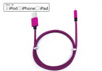 MFi认证iphone数据传输线