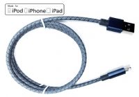 MFi认证iphone数据传输线 1000mm