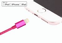 MFi认证iphone数据传输线