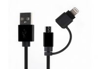 MFi认证iphone数据传输线 苹果安卓通用 1000mm