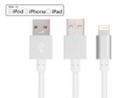 MFi认证iphone数据传输线