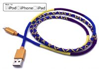 MFi认证iphone数据传输线 1000mm