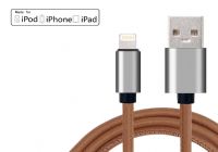 MFi认证iphone数据传输线