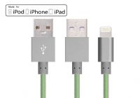 MFi认证iphone数据传输线