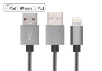 MFi认证iphone数据传输线 