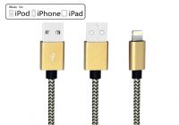 MFi认证iphone数据传输线