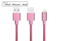 MFi认证iphone数据传输线