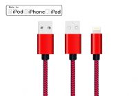 MFi认证iphone数据传输线