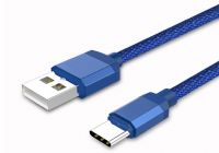 type-c 数据线 1m编织充电线