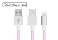 MFi认证iphone数据传输线