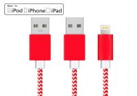 MFi认证iphone数据传输线