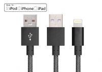 MFi认证iphone数据传输线