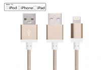 MFi认证iphone数据传输线