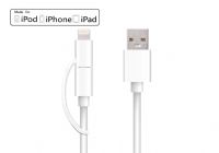 MFi认证iphone数据传输线