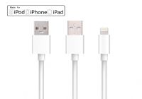 MFi认证iphone数据传输线